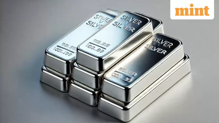 Silver rate today: Can white metal touch $100 on COMEX,  ₹3 lakh on MCX?