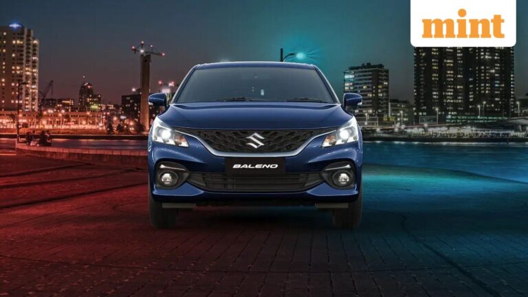 Maruti Suzuki Q3 Results: Net profit rises 4% to  ₹3,794 crore, revenue jumps 29% YoY