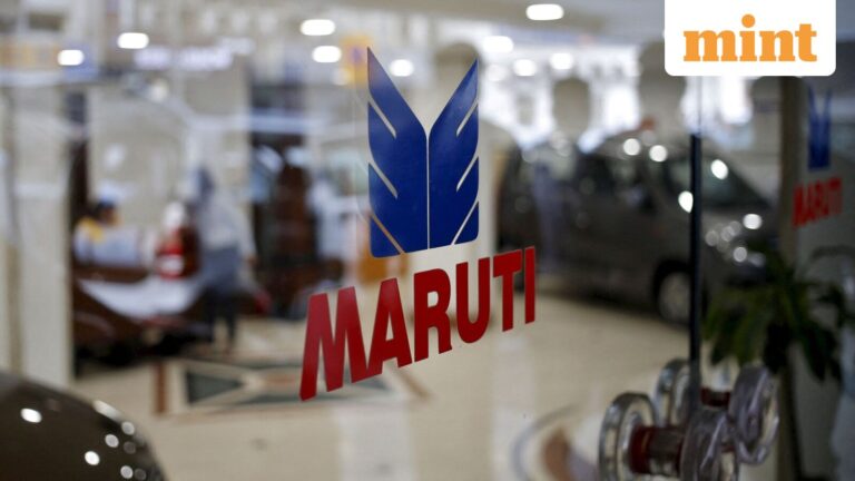 Maruti margins look weak on paper, but per-car profitability holds up