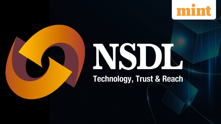 NSDL declares board meeting date to announce Q3 results 2026. Details here
