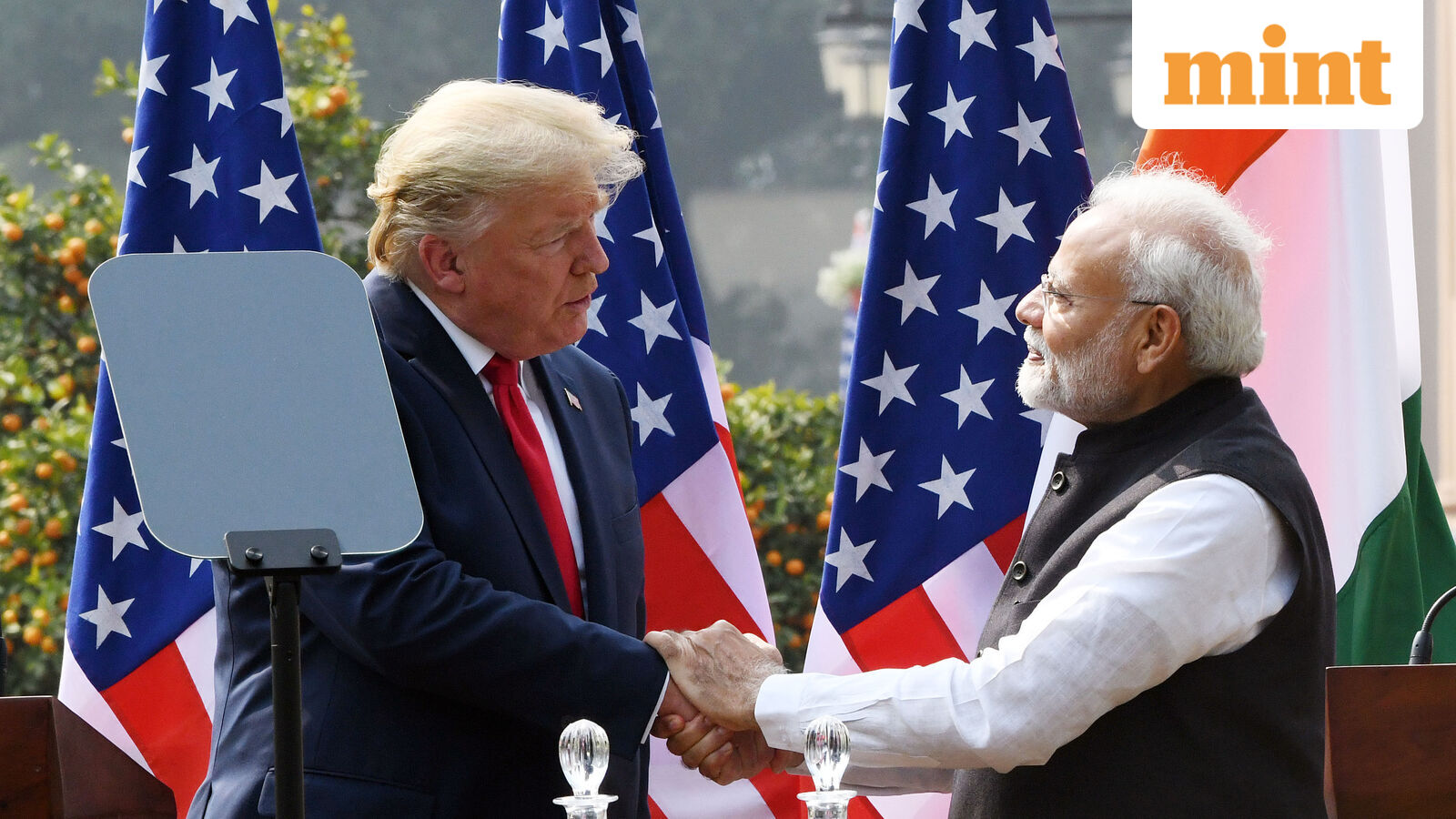 India–EU free trade agreement finalised. Can it accelerate an India-US trade deal?