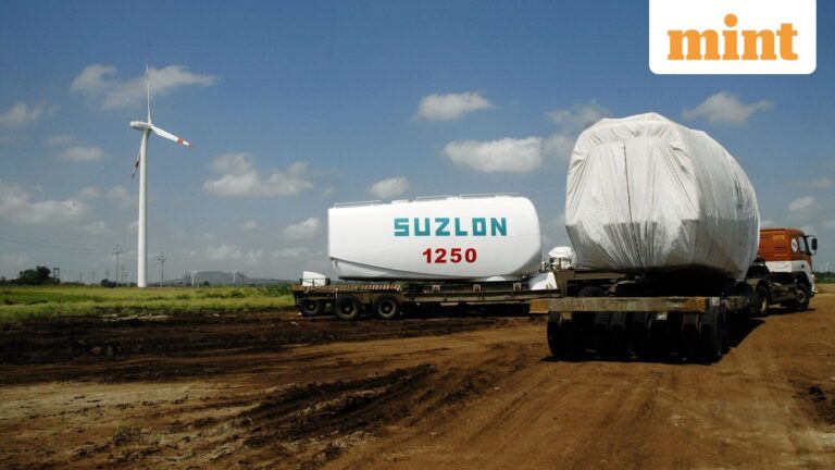 Suzlon Energy share price tanks for third day, sinks to 9-month low — Should you buy, sell or hold?
