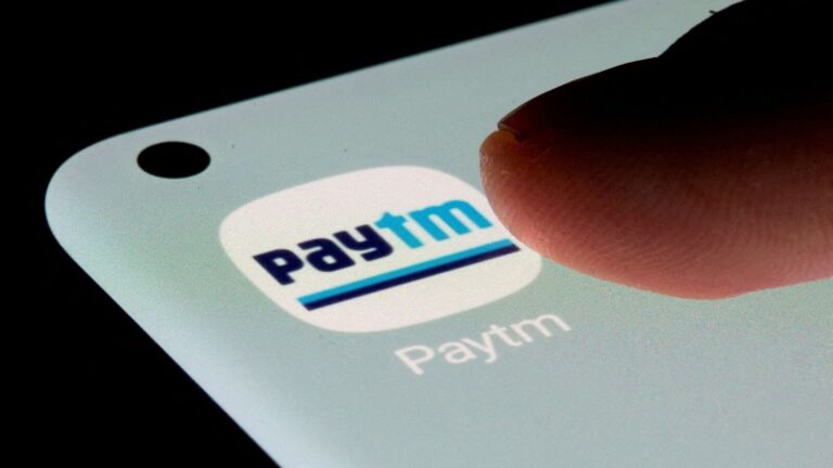 Paytm share price crashes 10%. Here’s why