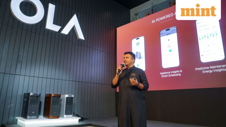 Ola Electric share price jumps 9% to 4-week high as December market share rises; up 30% in 10 sessions | Stock Market News