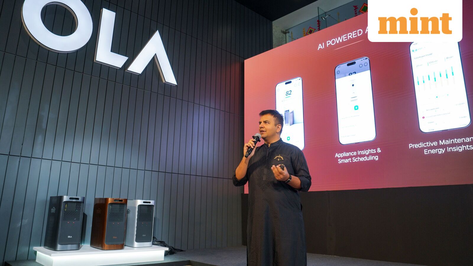 Ola Electric share price extends rally to third session, surges over 8%. Is  ₹50 the next stop?