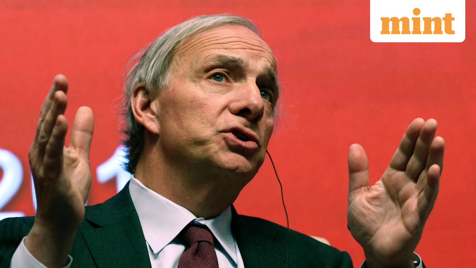 Ray Dalio bullish on gold despite silver price rally outshining gold rates
