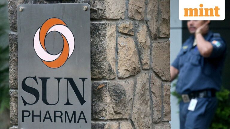 LIC raises stake in Sun Pharma to 5.04%. Details here
