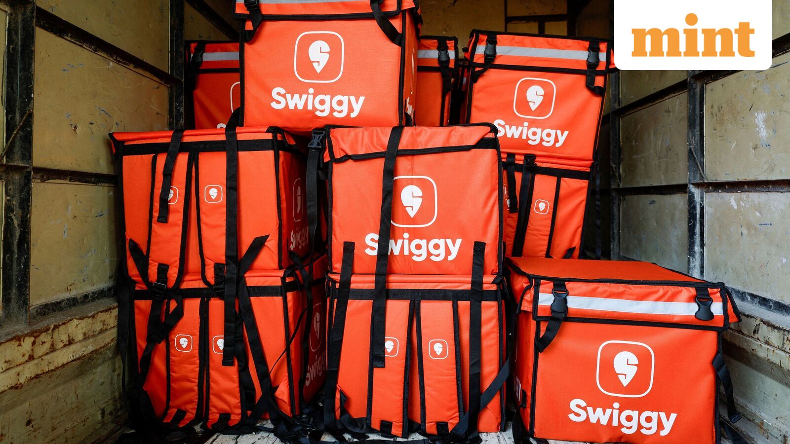Swiggy share price cracks over 7% after Q3 net loss widens. Should you buy, sell or hold? | Stock Market News