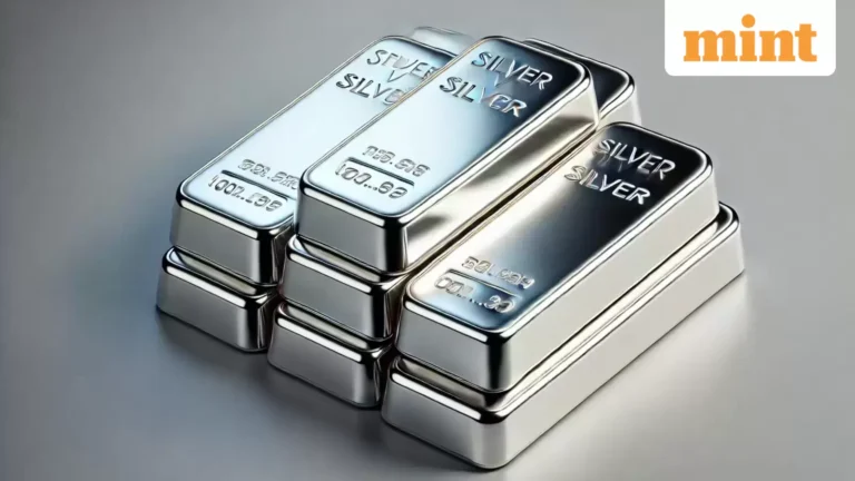 Silver rate today trades flat on MCX after hitting fresh high: What's the outlook ahead? | Stock Market News
