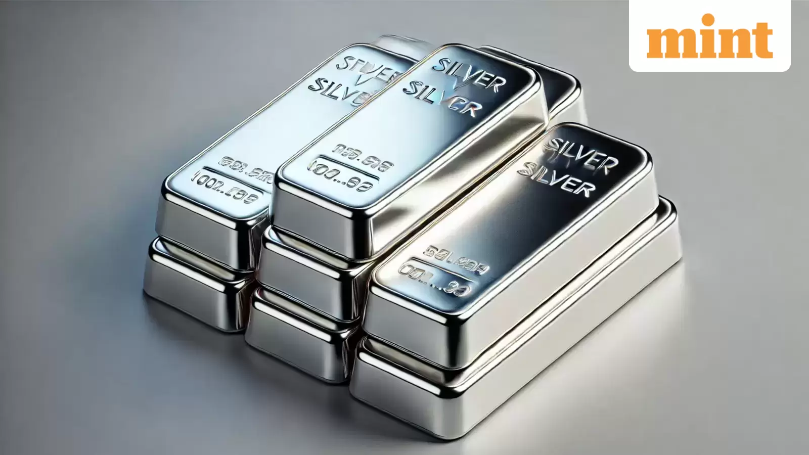 Silver ETFs rally as MCX silver rate today hits record high, logging 7% intraday gains
