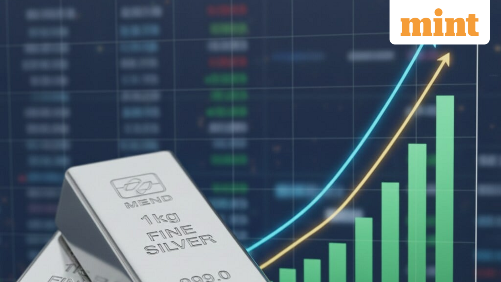 Silver rate today jumps over 1% on MCX after 2-day selloff. Should you buy or sell?