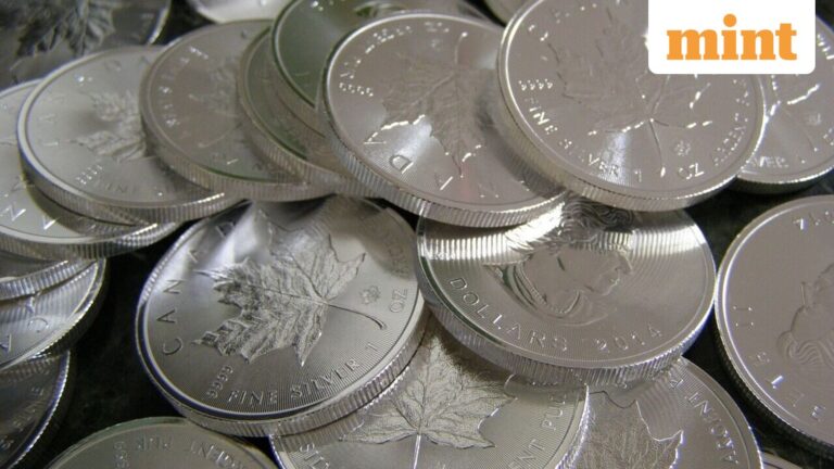 Silver rate today LIVE: COMEX silver jumps over 6% on US-Venezuela conflict, MCX silver skyrockets over  ₹13,000 per kg