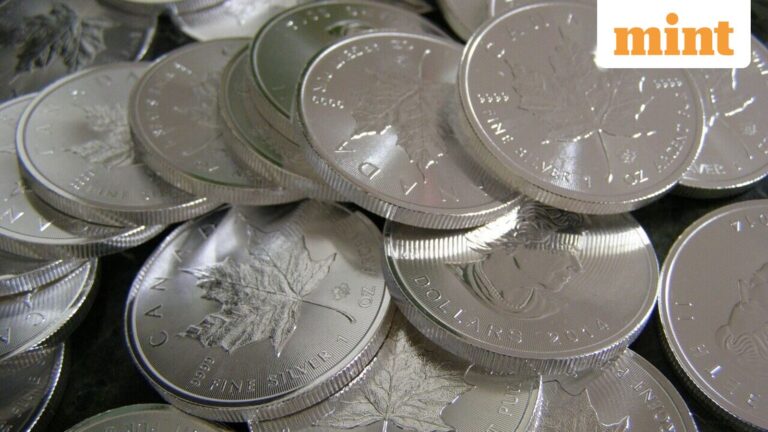 Silver rate today: Is silver price getting ready for a big crash after a Hunt Brothers-like rally?