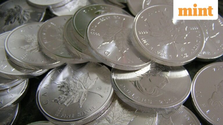 Silver rate today: White metal may crash 60% if..., say experts