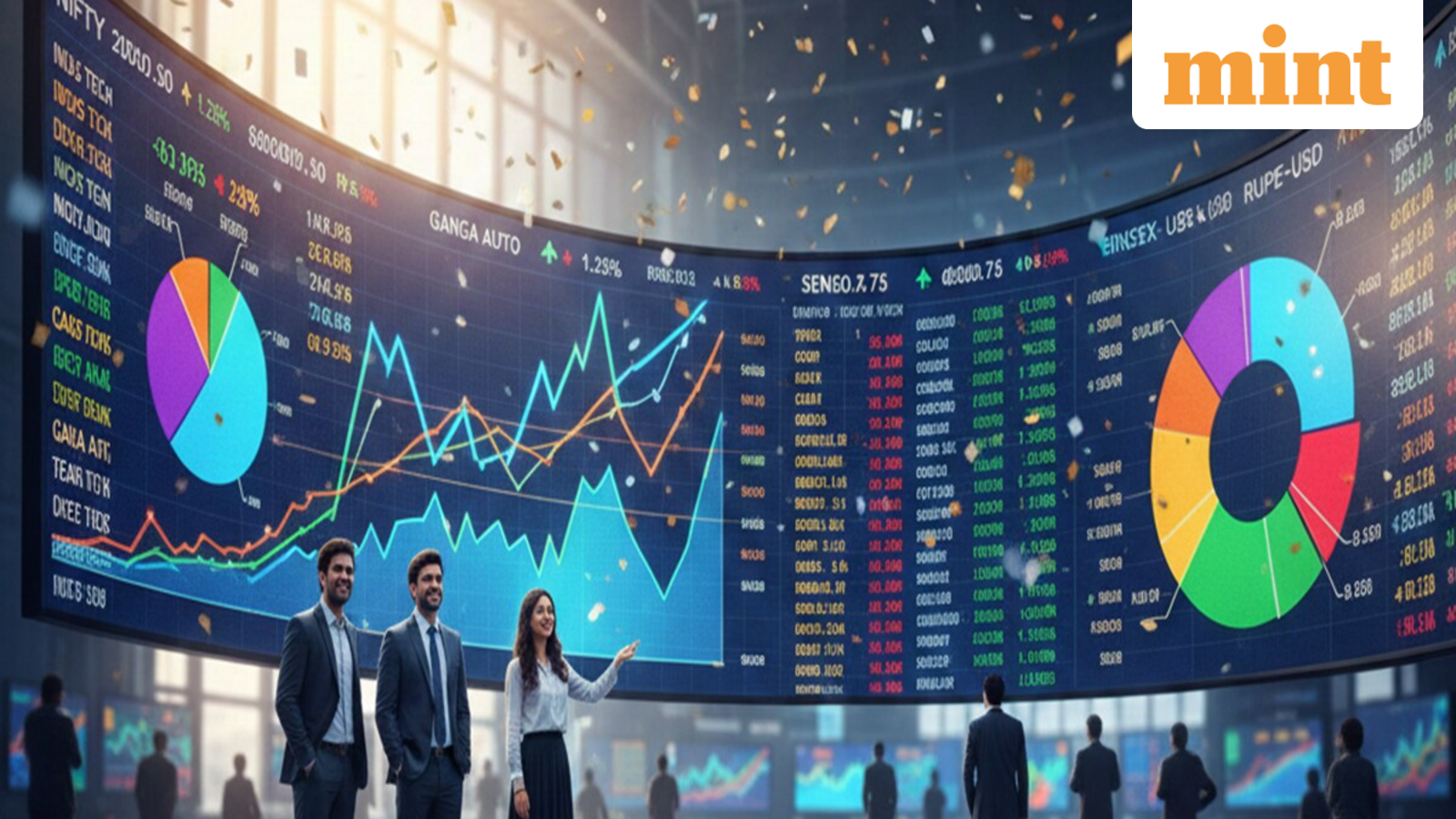 Nifty 50 at record high: Runaway rally in 2026 on the cards or time to temper expectations?