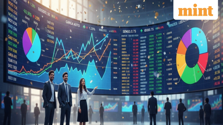Sensex jumps over 1,000 points from day's low; Nifty 50 ends near 25,800 on India-US trade deal hopes— 10 key highlights
