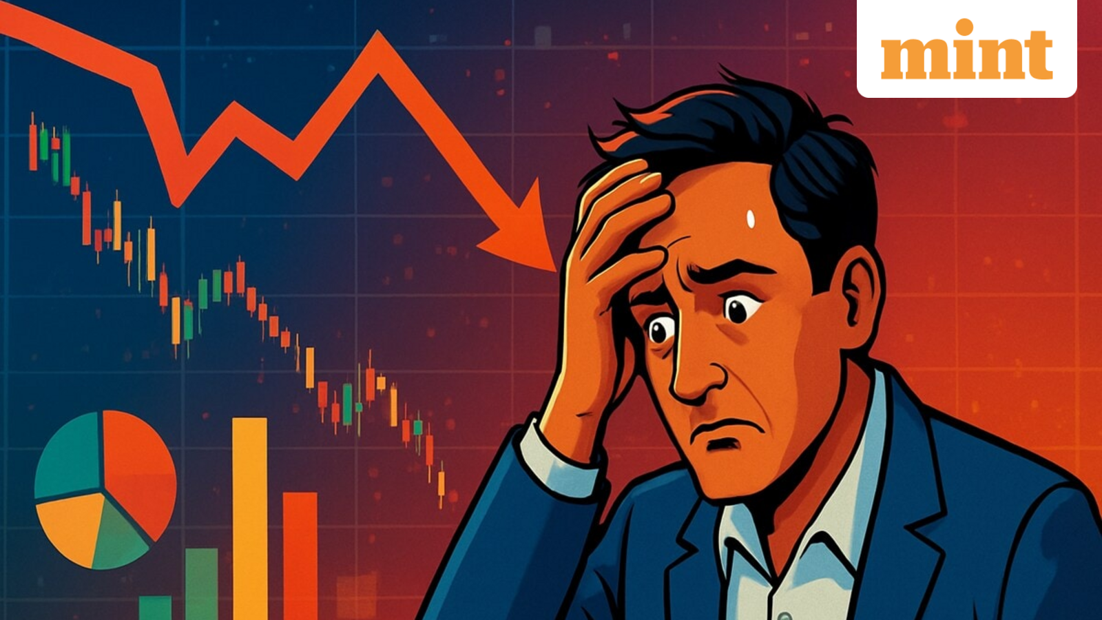 M-Cap of India's most-valued firms drop  ₹3.63 trillion — Reliance, HDFC Bank, Bharti Airtel, others among key drivers