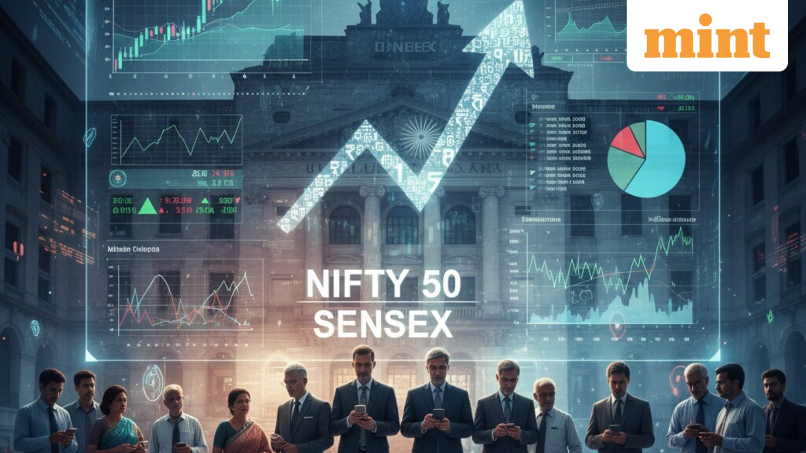 Stock market today: Trade guide for Nifty 50, gold, silver rates, USD vs INR to India-EU FTA; 8 stocks to buy or sell