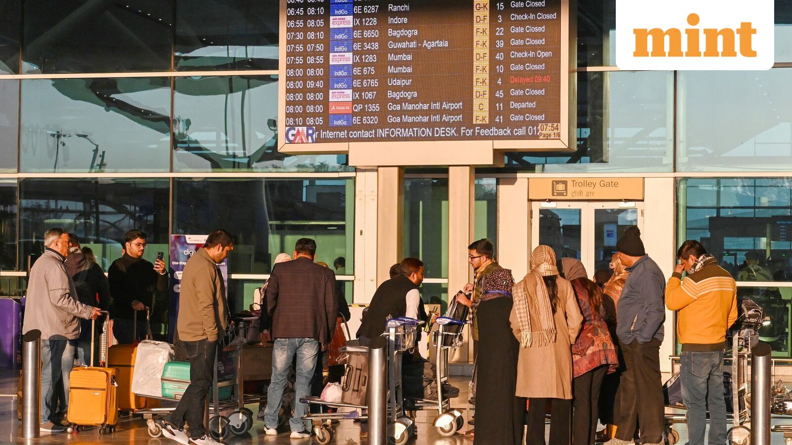 Fly the infrastructure, not the airline: Why investors are flocking to airport stocks like GMR Airports