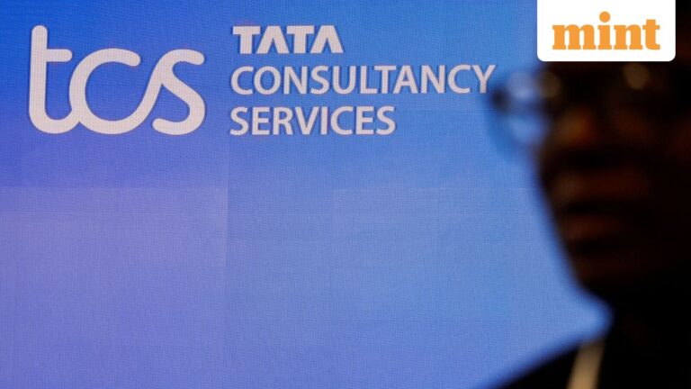 TCS Q3 Results: IT major posts 14% YoY fall in profit to  ₹10,657 crore on one-time impact of labour codes