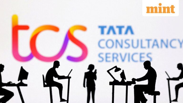 TCS share price dips ahead of Q3 results today. Should you buy? Check preview, trading strategy, historical trend