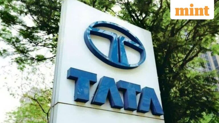 Trent to Tata Chemicals: Five Tata group stocks hit fresh 1-year lows as market sell-off extends to third day
