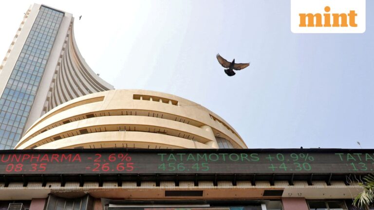 When will the stock market stop falling?