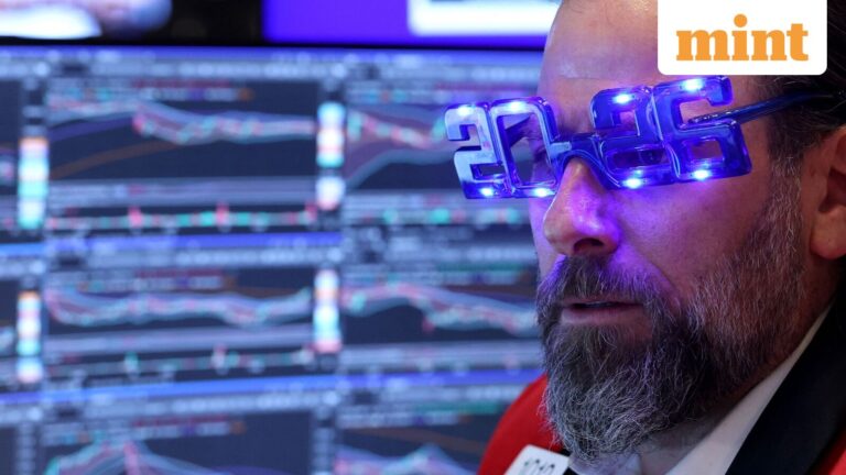 The stock market won’t be worth celebrating in 2026