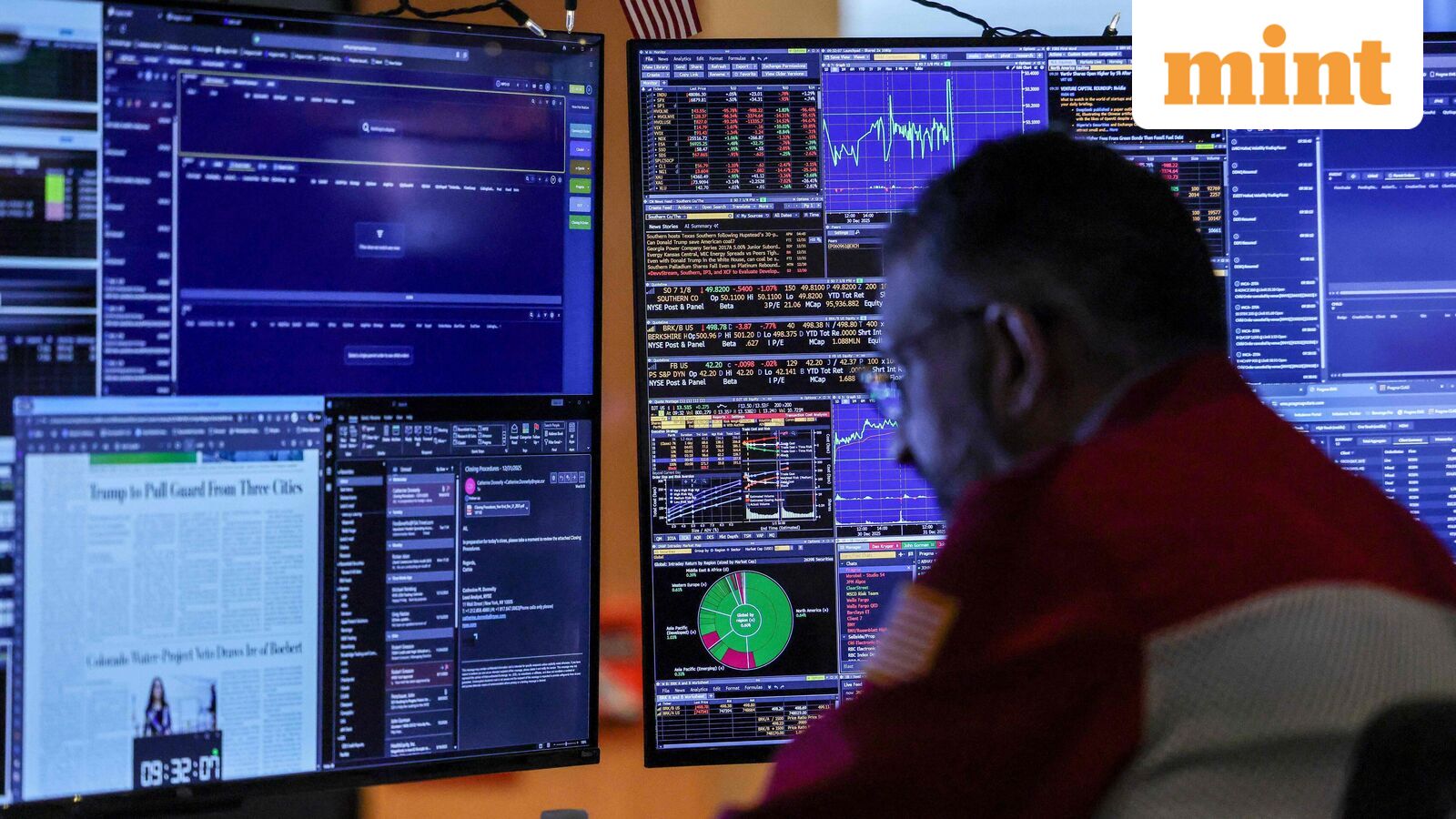 Venezuela won’t derail the rally. Here’s what might.