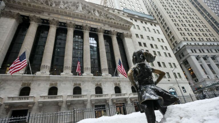 Wall Street surges as investors eye Big Tech results, Fed rate decision