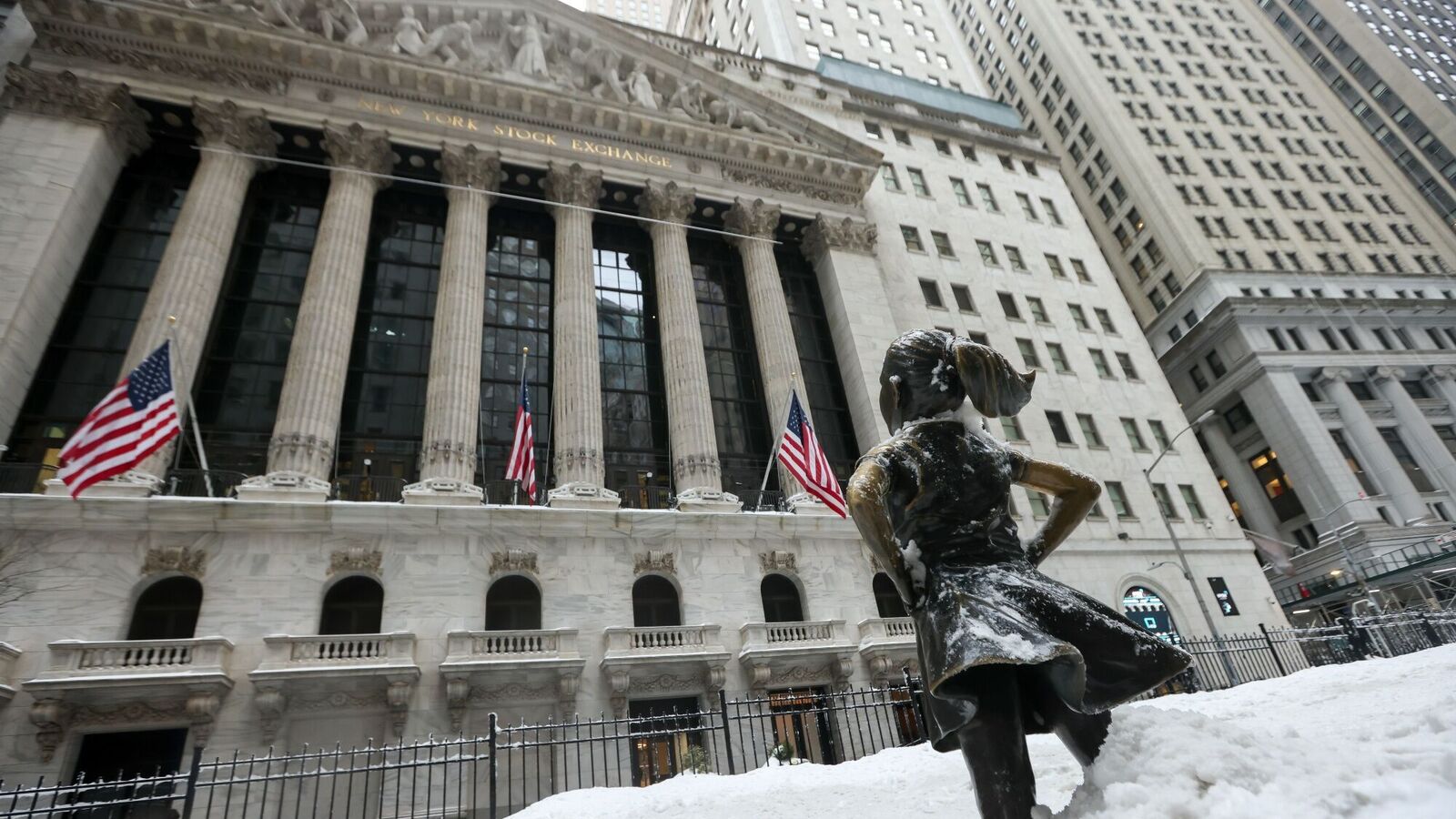 Wall Street surges as investors eye Big Tech results, Fed rate decision