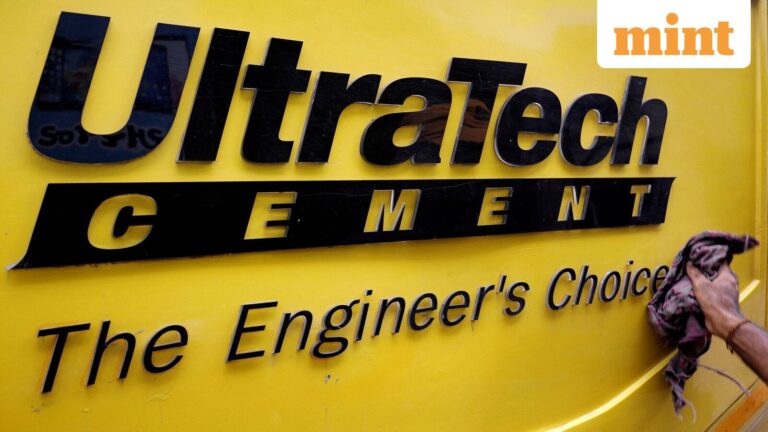Ultratech Cement shares rise 3% on strong Q3 results. Should you buy, sell or hold?
