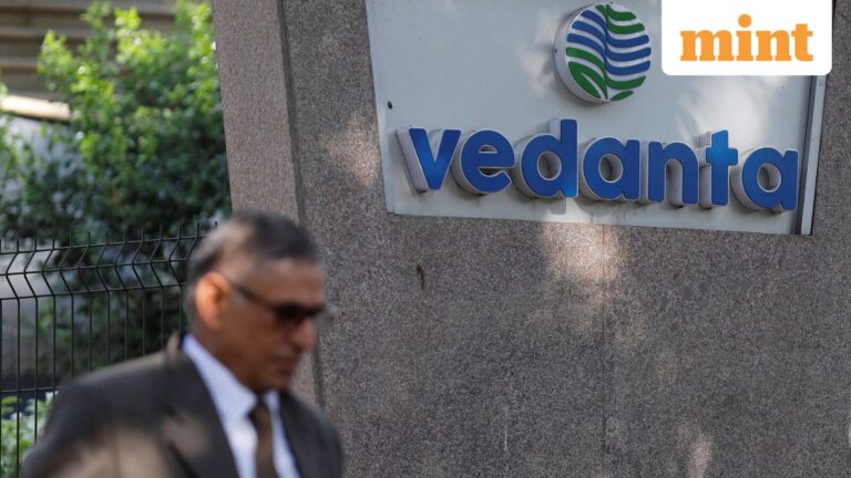 Vedanta share price zooms over 5% to fresh high as Hindustan Zinc OFS kicks off; stock rallies for fifth session