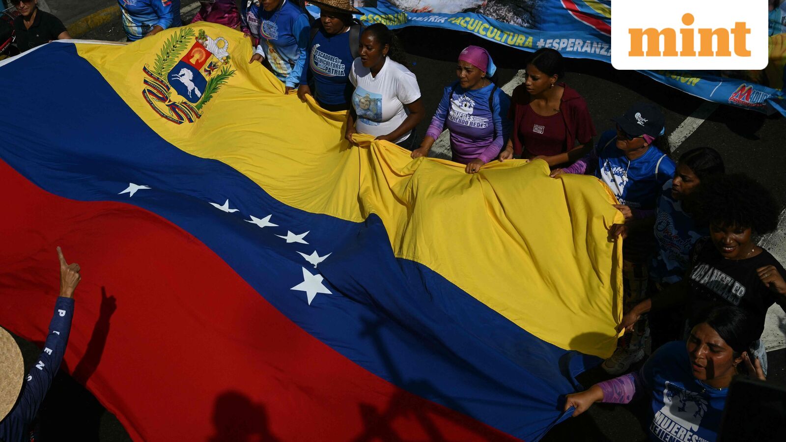 Venezuela stock market surges 50% in a day— Why are investors cheering the capture of Nicolas Maduro by US?