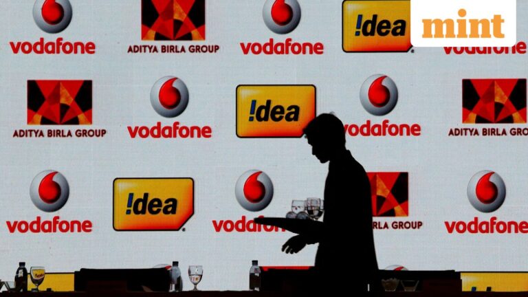 Vodafone Idea share price surges 9% after DoT freezes AGR dues, lays out repayment timeline