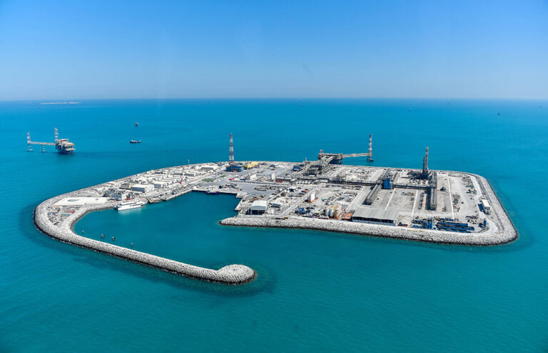 ADNOC confirms FID for SARB deep gas development in Ghasha concession