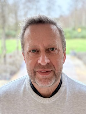 Oxford Flow taps industry veteran Andrew Hodgson as executive chair