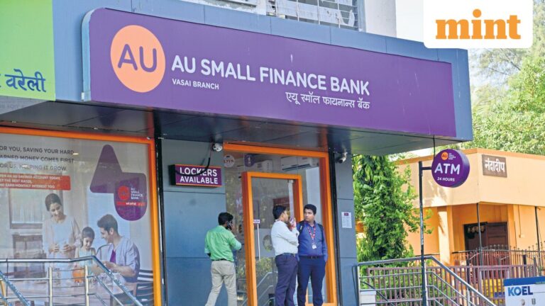 Why AU Small Finance Bank's profit surge isn't just about growth