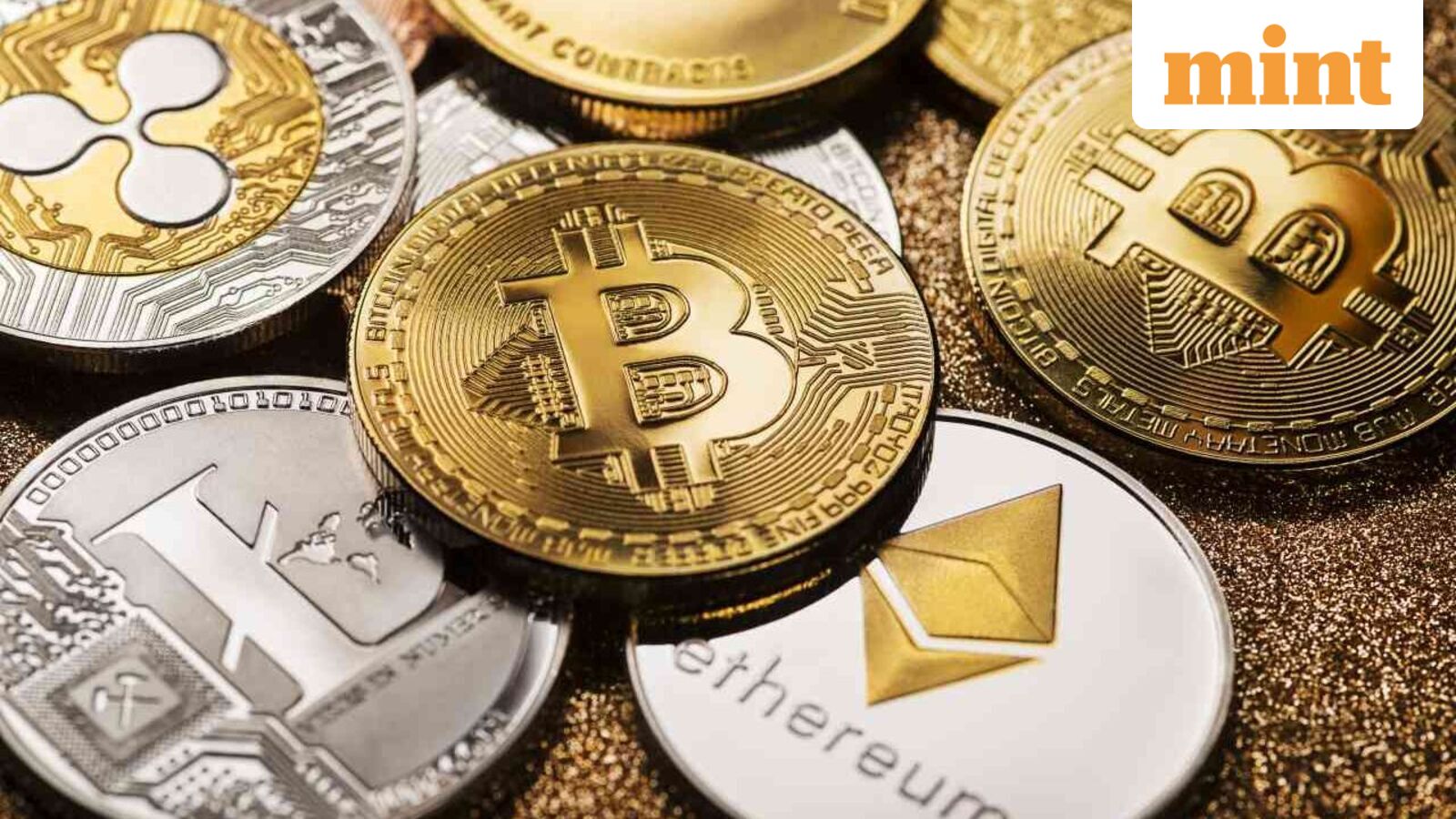 Bitcoin slips to month low, falls 2.5% as US Fed chair weighs on risk assets | Stock Market News