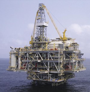 Chevron starts production at South N’dola platform offshore Angola