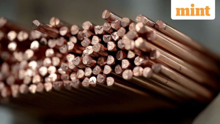 Copper price surges fresh record amid supply shortage fears. Should you buy or sell?