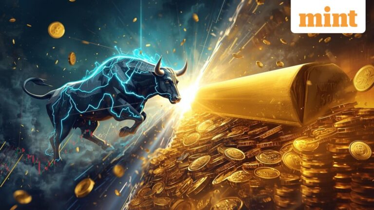 Nifty-gold ratio at depressed levels: What does it mean for Indian stock market investors?
