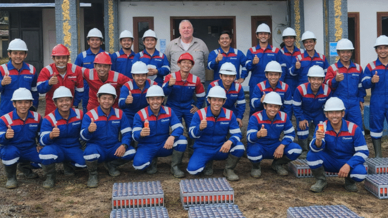 Elnusa advances onshore exploration in Indonesia with new seismic technology investment