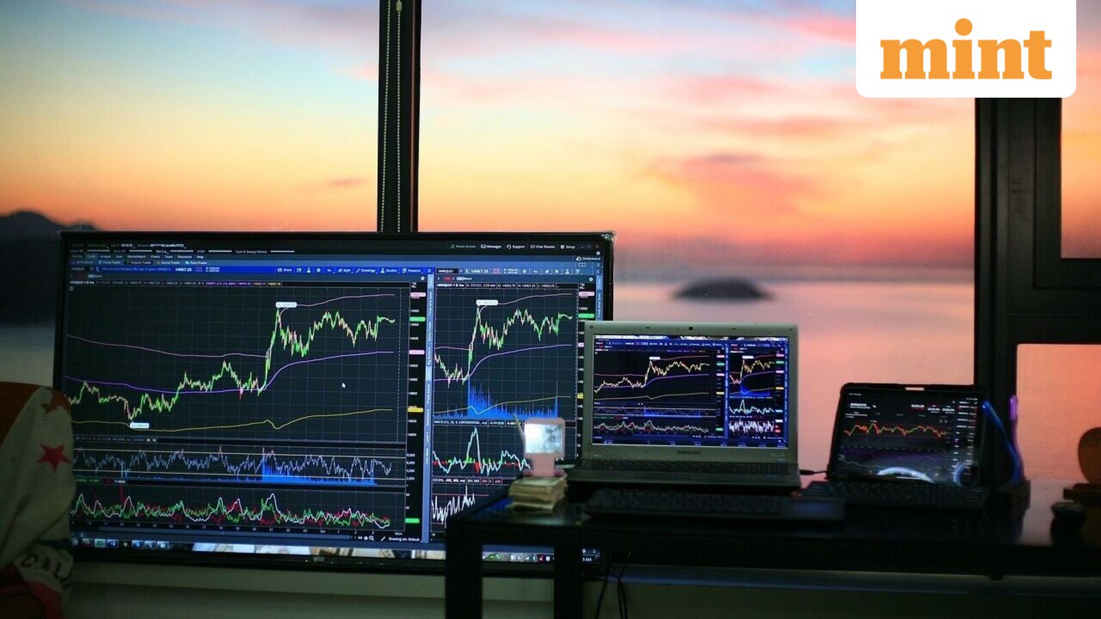 Sensex, Nifty 50 fall for 3rd consecutive day; mid, small-caps outperform— 10 key highlights from Indian stock market