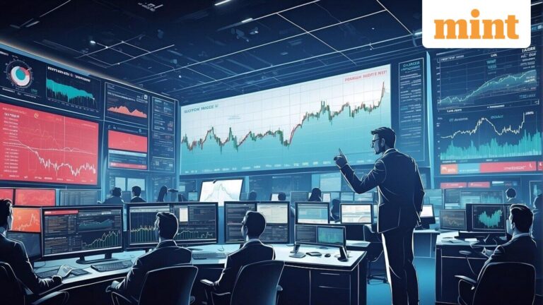 Pulse of the Street: A five-day rout makes market jittery