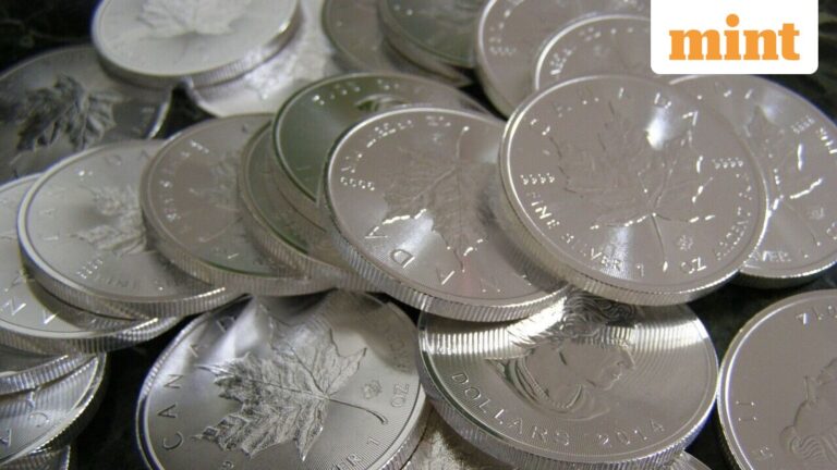 Mercurial rise! Silver prices jump over  ₹32,000 in January— Is it the right time to buy?