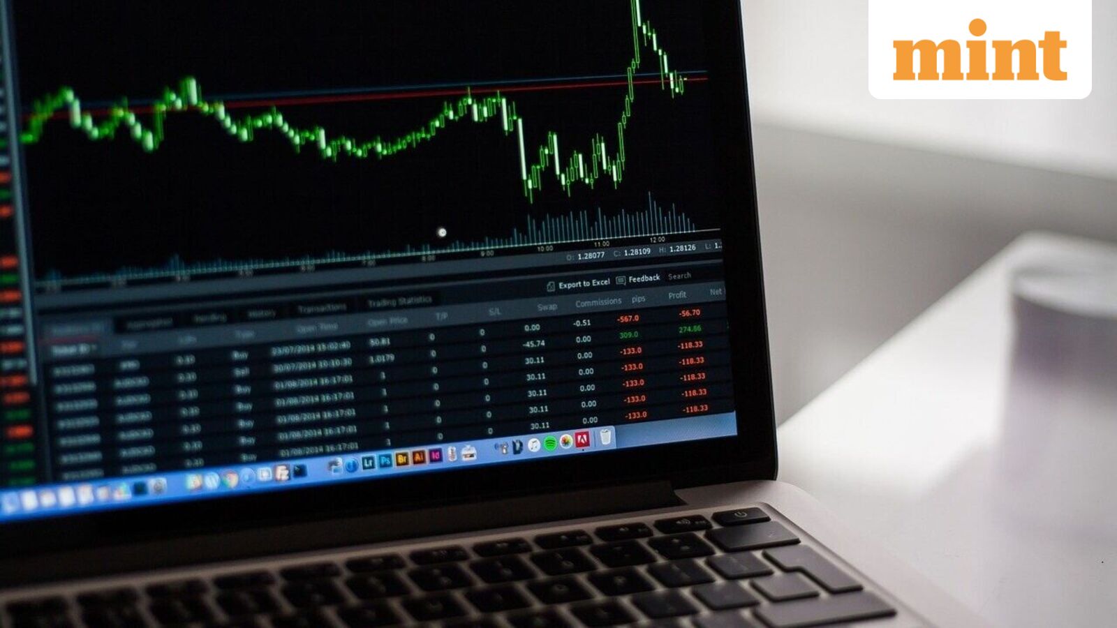 Shipping stock hits one year high, logging over 7% intraday gain. Do you own?