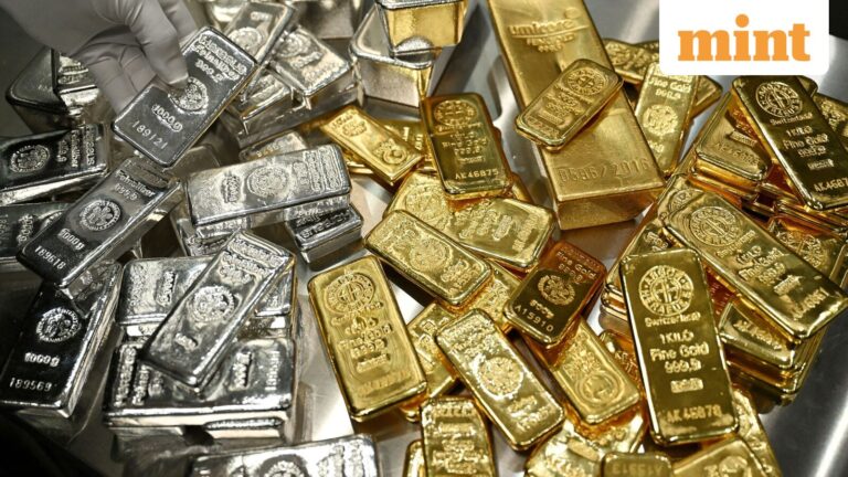 Gold, silver rates today hit record highs! HDFC Securities recommends these four ETFs for the long term
