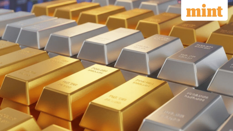 Gold price today crosses $5,000, Silver rate nears $110: What the record rally means for your portfolio