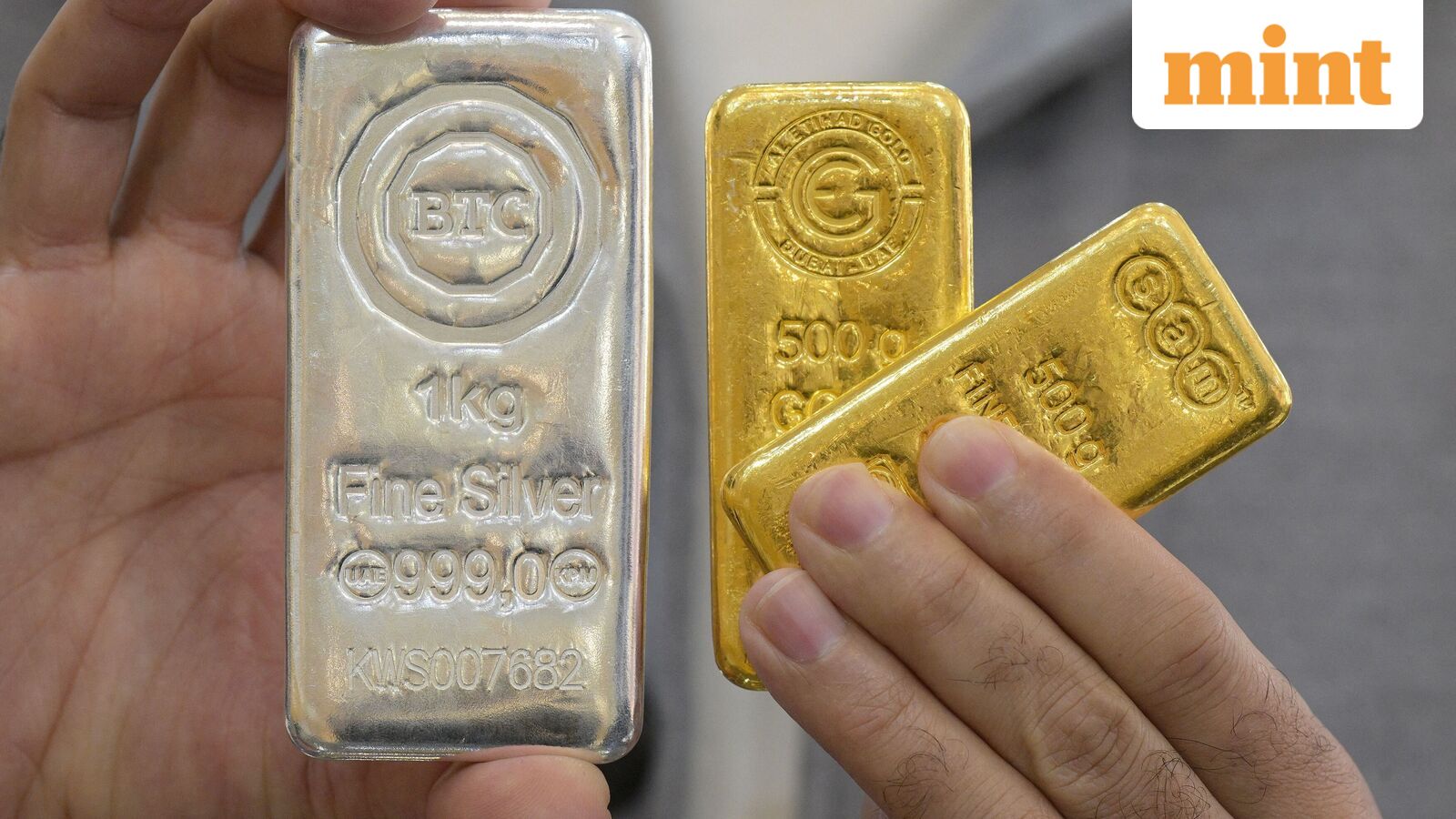 ‘Most people are clueless’: Peter Schiff warns of an economic crisis as gold, silver hit record highs